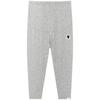 Leggings de Maternidad de Stock Listo Patrón de Gatito Pantalones de Soporte para Vientre Verano Pantalones Finos de Tres Puntos para Mujer durante el Embarazo