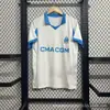 2627 Versión Tailandesa Camisetas de Fútbol Marsella Wolves, Atlético de Madrid, Lyon, Bohemia, Málaga, Aston Villa Camisetas de Manga Corta