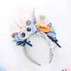 Fantasia Cosplay de Policial Judy Coelho para Meninas Estilo Primavera e Outono Vestido Lolita Princesa para Meninas Vestido de Aniversário Infantil