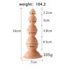 Plug anal de noite longa suprimentos para adultos expansor anal gay próstata tesoura de comércio exterior parte de trás da mão puxar contas fabricantes de plug anal