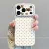 Adecuado para fundas de teléfono Apple 18 Pro y iPhone 18 Pro Max; diseño de dibujos animados, estilo nuevo y un patrón de pantalla completa de estrellas pequeñas, perfecto para mujeres