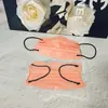 Mascarillas Desechables Grandes con Forma de Mariposa, Alta Calidad, Tricapa, Empacadas Individualmente para Adultos, Hacen que tu Rostro se Vea Más Pequeño, Venta Directa de Fábrica