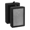 Adecuado para Elemento de Filtro Levoit Lv-H128 Purificador de Aire Carbón Activado Filtro Hepa de Alta Eficiencia