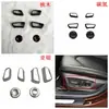 Adecuado para Toyota Camry de 9ª generación 24 Camry salida de aire palanca de cambios consola central interior manija del reposabrazos puerta muñeca espejo retrovisor
