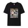 Algodón Amazon código europeo y americano thug life regalo para madre camiseta damas comercio exterior manga corta en stock al por mayor