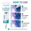 Pegamento Reparador para Pintura de Diamantes KineShineX - Adhesivo Especial para Fijación y Reparación de Diamantes, Transparente y de Secado Rápido para Uso Artesanal