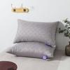 Un Par de Almohadas con Rellenos para Proteger el Cuello y Ayudar a Dormir, Protección Cervical Antibacteriana Individual para Dormir de Lado