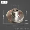 Molde extruidor núcleo núcleo máquina de palomitas de maíz cabeza de molde patrón boquilla pequeña varilla hueca Donghai diámetro molido