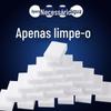 Nano esponja mágica para descontaminação de tigelas de lavagem mágica para sapatos, couro, roupas, pano de limpeza, bloco de esponja de cozinha