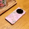 Adecuado para la funda de teléfono Huawei Mate80Rs Extraordinary Master, Funda de cuero tipo cartera con cobertura total para Mate80Rs, Antihuellas dactilares