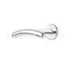 Jiang Ti F136 Titanio Smiley Curvo Uña para la Oreja Labio Uña Transfronterizo Aleación de Titanio G23 Joyería para Perforación Humana Uña para Hueso de la Oreja