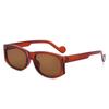 Gafas de sol poligonales Oleo 5245 para mujer, 2024, nuevas gafas de sol anti-ultravioleta europeas y americanas, gafas transfronterizas para hombre