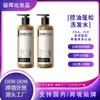 Shampoo processado transfronteiriço, shampoo volumizador controle de oleosidade, anticaspa, antialergia, fragrância de longa duração, shampoo de sabugueiro ODM