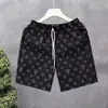 Shorts de Marca de Moda para Hombre Verano 2026 Nuevos de Secado Rápido Casuales para Playa Deportivos de Pierna Recta Versátiles de Cinco Puntos