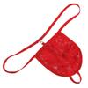Ropa interior nueva para hombre bolsa de ropa interior estado de ánimo pantalones T encaje sin costuras tanga divertida al por mayor una generación de cabello