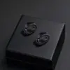 Clip de Acero Inoxidable para Orejas Sin Perforar Venta Caliente Transfronteriza Estilo Coreano Individualista Clip para Cartílago de Oreja Hombres y Mujeres Accesorios de Pendientes de Presión