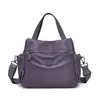 Bolso Cruzado Nuevo de Nailon para Mujer, Bolso de Mano con Diseño de Moda Personalizado, Ligero, Sencillo, Casual, Bolso de Hombro para Viajar al Trabajo para Mujer