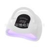 72 lâmpadas LED para unhas máquina de fototerapia para unhas fabricantes atacado lâmpada de fototerapia UV lâmpada de cura para esmalte em gel LED máquina de unha secagem rápida