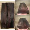 Madera de Azufaifo Golpeada por el Rayo, Madera de Durazno, Marcas de Rayo, Troncos Quemados por el Rayo, Material de Madera Original, Productos de Buena Calidad