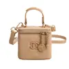 Bolsos pequeños populares de verano para mujer 2026 nuevo bolso versátil de cadena cruzado bolso de mano de moda bolso cuadrado pequeño tipo caja
