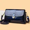 Bolso bandolera de cadena tejida de alta gama para mujer 2026 versátil moderno de un solo hombro nuevo ligero de lujo pequeño estilo francés Chanel
