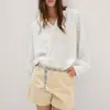 Cadena de Flor Metálica Hueca Retro Transfronteriza Europea y Americana Estilo Étnico Cadena Corporal Decoración Casual Cadena de Cintura Patchwork para Mujer