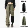 Pantalones de Esquí Desmontables 3 en 1 de Soft Shell para Hombres y Mujeres 2026 Nuevo Otoño/Invierno Impermeables a Prueba de Viento para Exteriores Pantalones de Trabajo de Montañismo