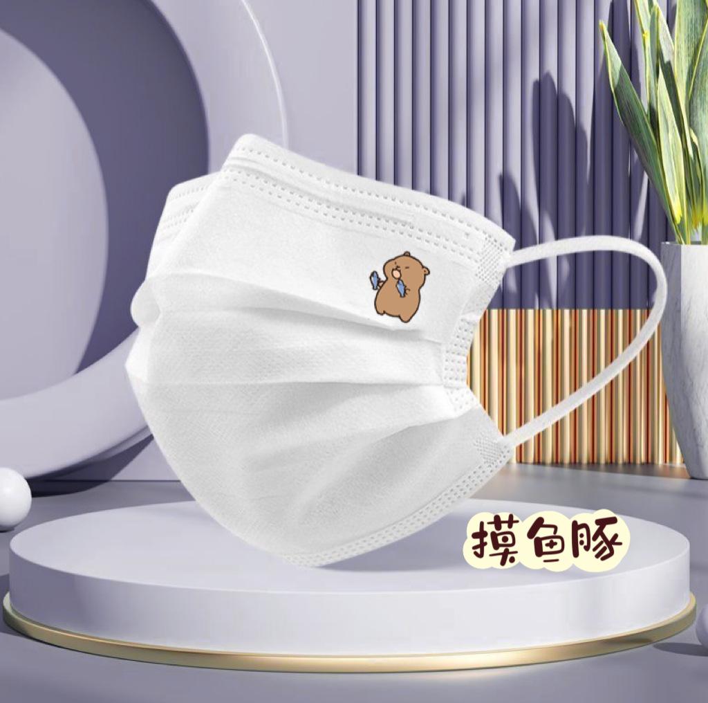 摸鱼豚