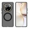 Adequado para Capa Magnética Candy para Telefone Oppo Realme14Pro Capa Protetora Fosca Anti-Queda Realme Gtneo6Se