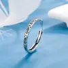 Año tras Año, Siempre Hay Más que Suficiente - Anillo de Diseño de Nicho Vintage Desgastado, Nuevo Anillo Abierto Versátil 2022 para Estudiantes