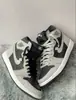 Versión Original Pura Zapatos para Hombre Aj Cara de Fantasma Gancho Primavera y Otoño Zapatillas de Caña Alta para Pareja Zapatos Deportivos Aj1 Zapatos de Baloncesto Zapatos para Mujer