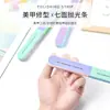 Lima de esponja de pulido de siete caras, herramienta de manicura, lima de uñas, lima de uñas multifuncional para dar forma y pulir uñas