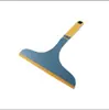 Herramienta para Limpiar Vidrios para Uso Doméstico, Raspador de Vidrio, Limpiador, Limpieza por Ambos Lados, Limpieza de Ventanas, Limpiador de Vidrios Profesional