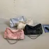 2026 Nova Bolsa de Axila de Grande Capacidade Moda Feminina Nicho Textura de Alta Qualidade Corrente Bolsa de Ombro Único Bolsa Tote para o Dia a Dia