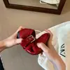 Primer Encuentro Zapatos de Ballet Mary Jane Planos con Tira Cruzada Puntiagudos Redondos que Aumentan la Altura 4.5cm Juveniles para Mujer