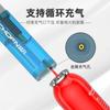 Extraordinario Encendedor Inflable Nuevo a Prueba de Viento, Diseño Creativo, 50 Piezas por Caja, Engrosado y Ampliado para Uso Doméstico, Personalizable con Impresión, Venta al por Mayor para Supermercados