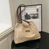 Bolsas Populares de Grande Capacidade para Outono e Inverno 2025, Bolsas Femininas Casuais para o Dia a Dia, Bolsas de Ombro, Bolsas Tote, Bolsas de Axila