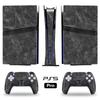 Em estoque Adequado para PS5Pro Adesivo Pain Adesivo Game Host Adesivo Colorido PS5 Digital Adesivo Corpo Inteiro Alça Antiderrapante