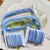 Cinta Delgada 2mm Cinta de Satén Cinta de Colores Cinta de Seda Cinta para Decoración de Muñecas Hechas a Mano Cinta para Regalos DIY Cinta para Marcadores de Libros Cinta para Coletas