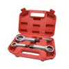 Conjunto Manual de 4 Peças Quebra-Porcas Enferrujadas, Separador e Quebra-Porcas Manual Universal Novo
