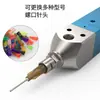KZ-31D tamaño compacto, válvula dispensadora tipo succión mejorada, válvula dispensadora de un componente, válvula de silicona, válvula para pegamento UV, máquina dispensadora