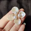 Flor de aleación DIY Ventilador Redondo Paquete de Material Decorativo Ventilador de Boda Árbol de Perlas Ciruelo Chinoiserie Accesorios Nupciales Hechos a Mano