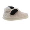 Pantuflas de Algodón para Cachorros de Invierno, Zapatos para Casa, Moda para Estudiantes al Por Mayor para el Hogar, Se Pueden Usar en el Exterior, Estilo para Parejas, Felpa Adicional, Ocio en Casa