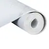 Alfombra de 3 m de ancho para uso doméstico, cobertura completa de área grande, fácil de limpiar, piso antideslizante para habitación, tapete de piso de cuero de 3.7 m de ancho
