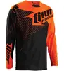 Roupas de Downhill Ciclismo Camiseta de Secagem Rápida Tld Corrida de Motocicleta Motocicleta Off-Road Manga Longa Roupas de Ciclismo Personalização