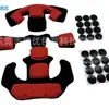 Fabricante Transfronterizo En Stock Set de Forro para Casco Wendy Correa de Perilla Ajustable Rápida Mich