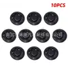 Adecuado para Clips de Plástico para Cubierta de Puerta Delantera de Toyota, Corolla, Reiz, Camry, Highlander, Clips Cubre Agujeros Levin