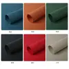 Cartolina colorida texturizada feita à mão com textura especial de filamentos de mosca, papel de capa espessado para decoração ambiental de jardim de infância