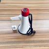 Altavoz de Grabación de Alta Potencia para Alivio de Desastres, Megáfono Portátil para Prevención de Inundaciones, Amplificador de Altavoz USB de Mano Completo