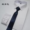 Gravata masculina roupa formal 5CM zíper preguiçoso livre fácil puxar unidade de grupo de moda gravata de moda em estoque